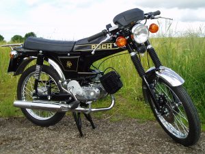 Puch Grand Prix Special 1976