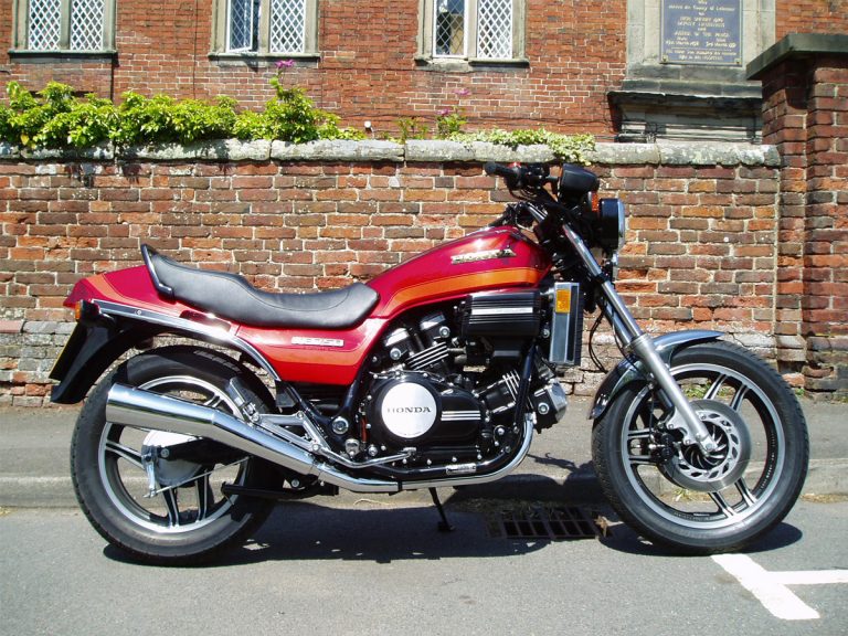Honda sabre 750